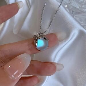 Firefly MoonStone Necklace